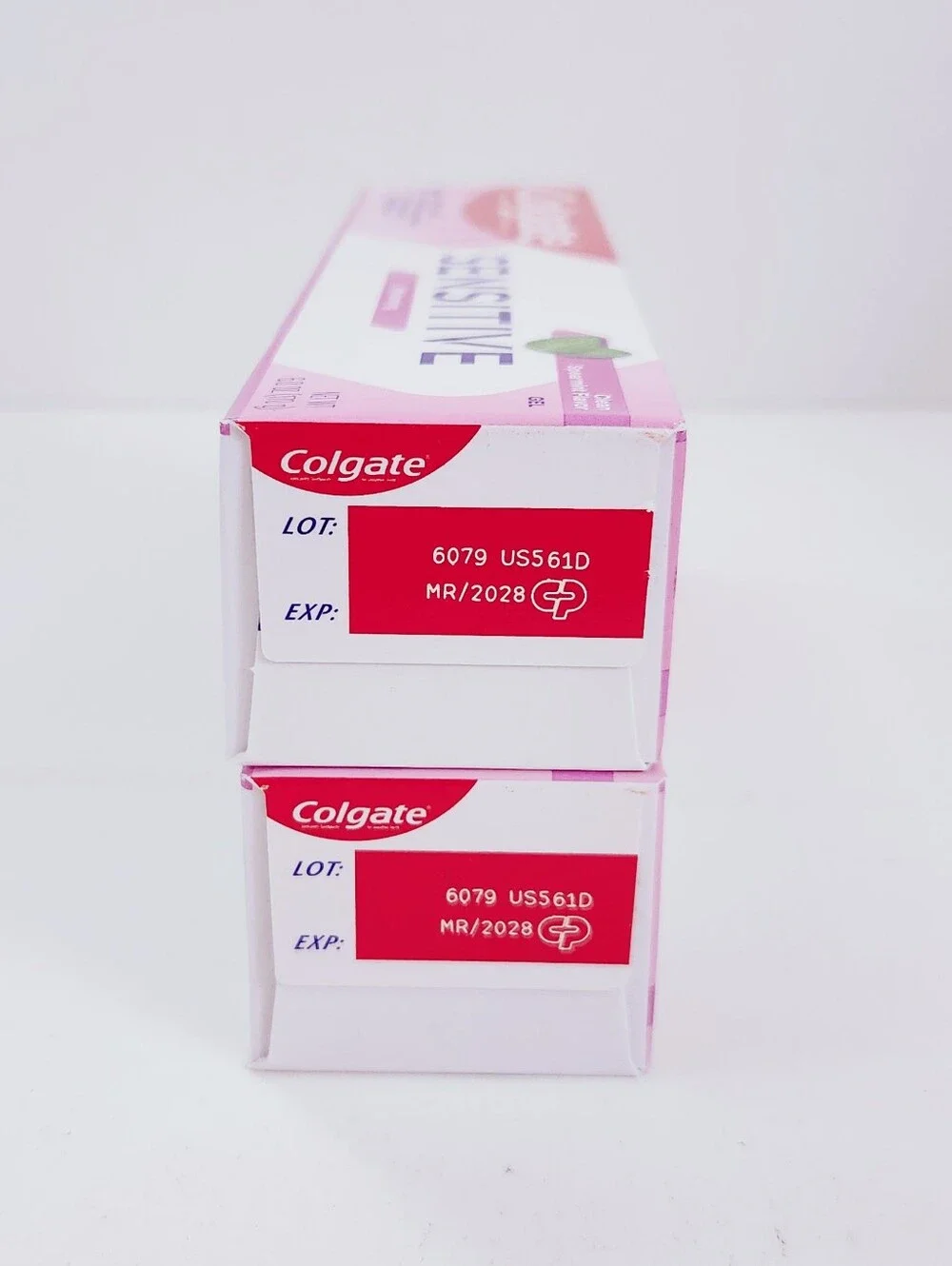 🔮3/$15 Colgate Sensitive Anticavity Whitening Toothpaste Fresh Mint